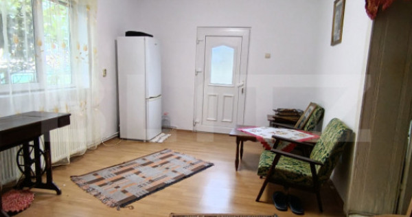 Casa cu 4 camere în suprafață de 104 și teren de 509 mp