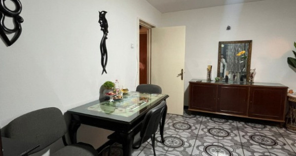 Giurgiului Ap 2 Camere Mobilat/Utilat Sector 4