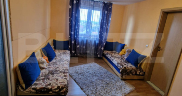 Apartament la mansarda, 4 camere, Vasile Aron