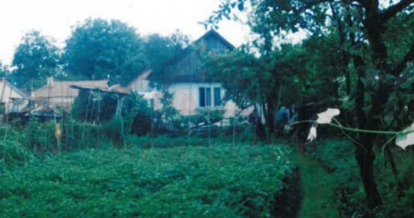 CASĂ DE VÂNZARE 2 CAMERE\ ZĂVOI\ JUD. CARAȘ-SEVERIN