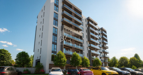 Tomis Plus- Madrid 48, apartament 2 camere