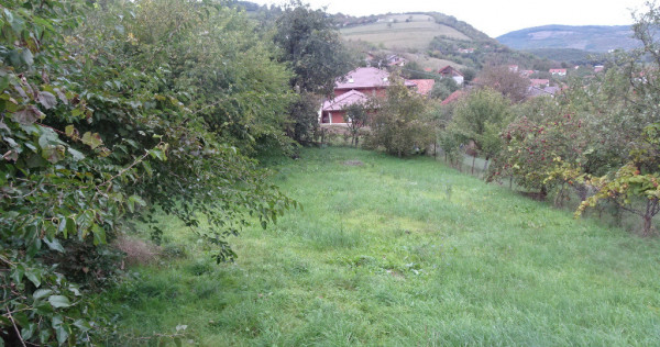 Vand teren intravilan in Deva, zona Viile Noi, suprafata totala 581 mp