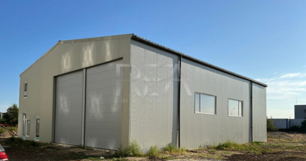 Hala 380 mp Iuliu Maniu - service auto