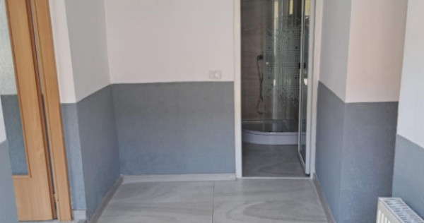 Apartament cu o camera la casa central in codlea