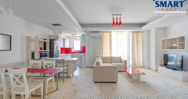 Apartament 4 camere Pet Friendly - Aviatiei - Herastrau - F