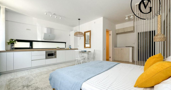 Studio modern - zona Mamaia Nord