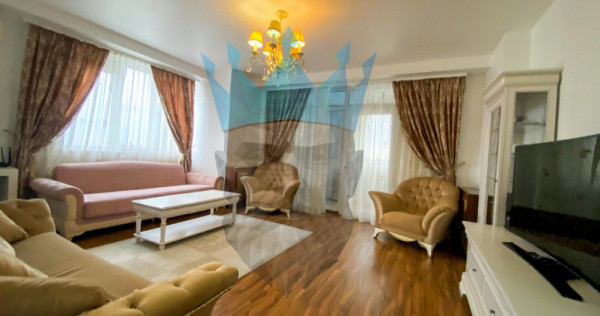 2 Camere Decomandat Bloc nou cu terasa pe IC Bratianu