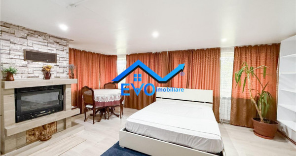 Apartament cu 3 camere la vila, 100 mp, 2 bai, zona Copou Ia