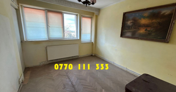 Apartament 2 camere confort 1 decomandat, Garii Marna, 2 bal