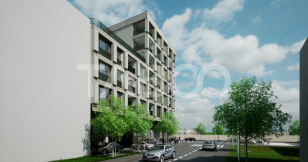 De vanzare apartament + terasa de 67 mp in bloc nou cartier
