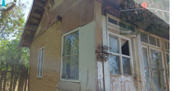 Teren si constructie-Com. Cernatesti, jud. DOLJ,