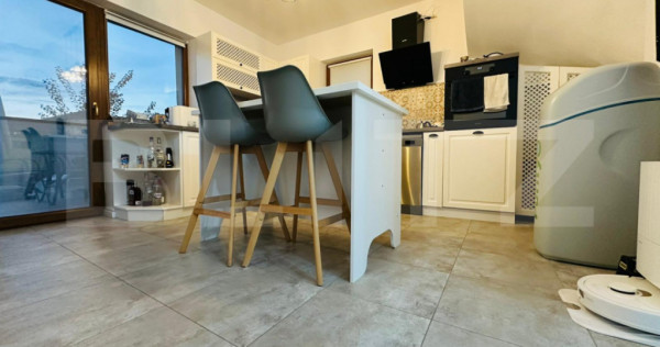 Noua casa a familiei tale! Casa cu 4 camere, 120mp utili, te