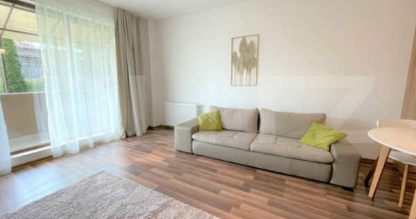 Apartament open space, 45 mp, zona strazii Maramuresului