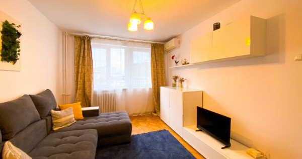 Apartament 2 camere | Modern | Gara - Bd. Ferdinand