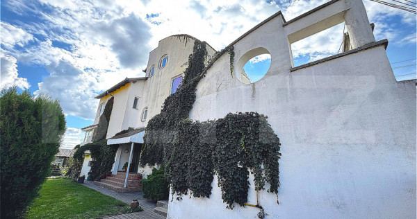 Proprietate RARĂ ultracentrală &ndash; casă spațioasă cu 8