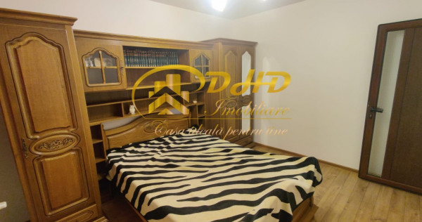 Apartament cu 2 camere de închiriat situat în zona Sădoveanu