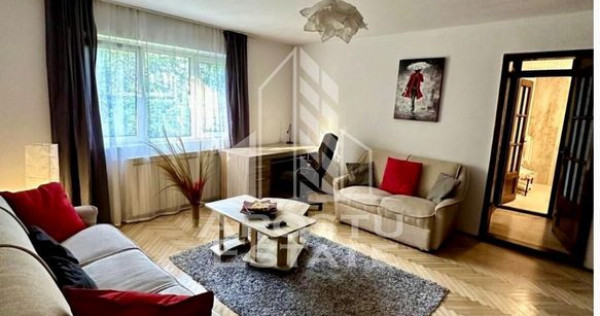 Apartament cu 2 camere, finisat modern, zona Girocului