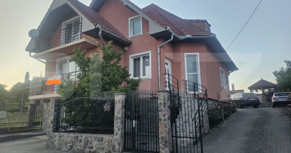 Casă solidă cu teren generos &ndash; Voiniceni, 1138 mp, zonă