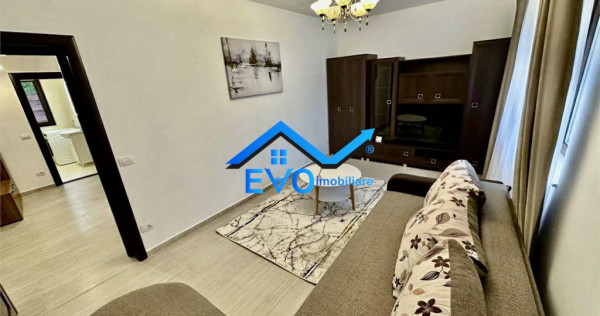 Prima , apartament 2 camere, bloc nou, NICOLINA 2, loc de pa