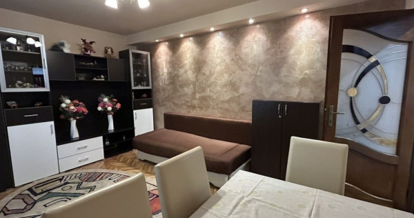 Apartament 3 camere Manastur-str Agricultorilor