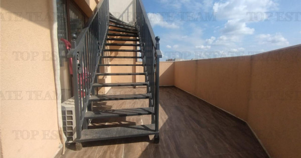 Penthouse 315 mp - spatiu si confort in inima cartierului B