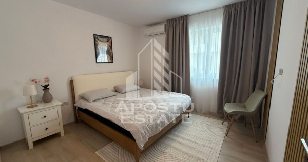 Apartament 2 camere, cu terasa 44 mp, Giroc