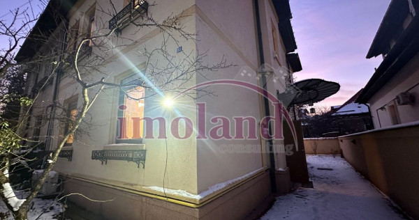 Vanzare - Imobil rar - teren 220mp - Floreasca