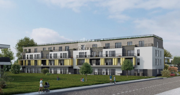 Madrid Park Residence- Apartament 2 camere