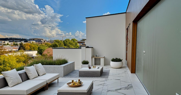 Vila de lux de in cartier exclusivist in zona de Nord / Pip