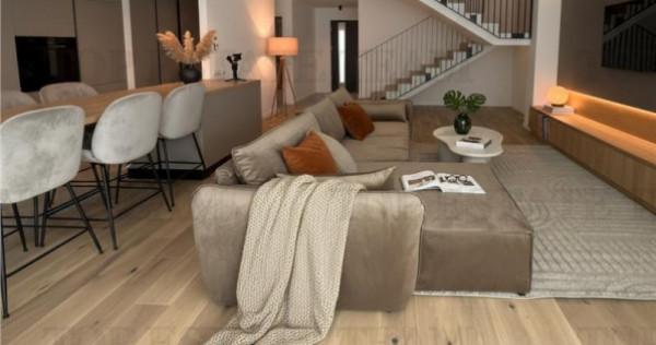 Ultima casa de in cartier exclusivist in zona de Nord / Bul