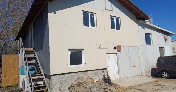 Hala de inchiriat - 160mp / 440mp - Loc. Focsani