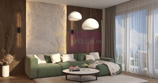 Apartament cu 3 camere cu finisaje de LUX in Sinaia la et...