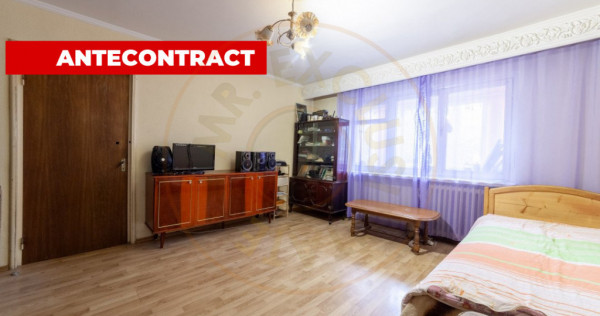 Apartament 2 camere parter Gavana -Paltinului Scoala nr 15