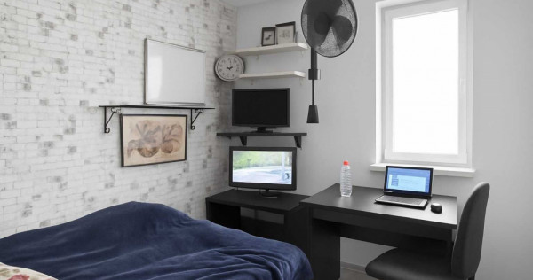 Apartament 2 camere zona Gemenii- Florilor