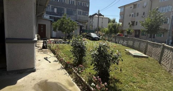 Casa cu teren langa primărie