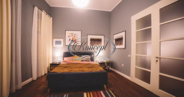 Apartament de lux in Piata Muzeului