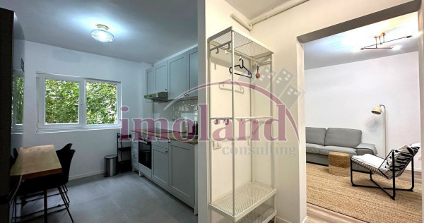Prima inchiriere - Apartament renovat - 2 camere - etaj 1...