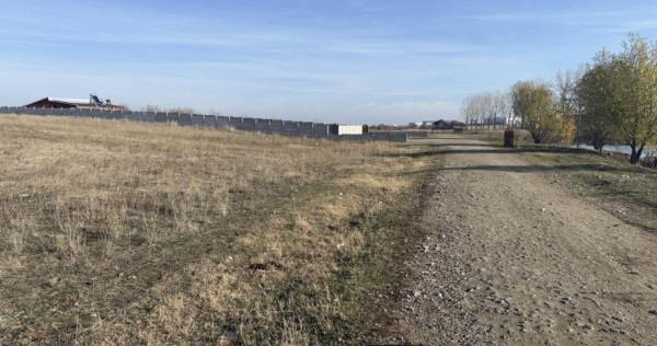 Teren intravilan 500mp, Pielesti