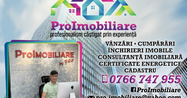 Vand apartament cu 2 camere