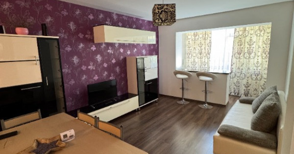 Inchiriez apartament cu 2 camere ultracentral