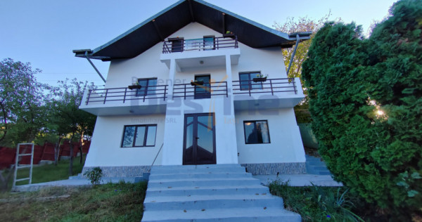 Casa individuala P+ETAJ+M 208 mp + 635 mp TEREN - BUCIUM