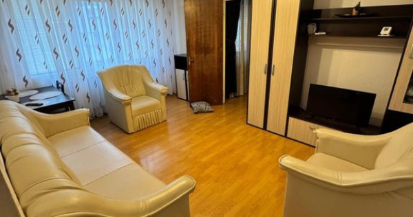 Apartament 3 camere semidecomandat - zona Tomis Nord