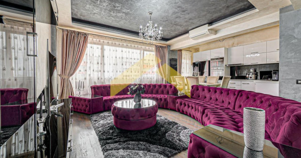 Apartament de lux de inchiriat Ared UTA