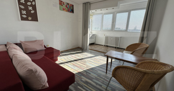 Apartament cu 2 camere decomandat, 54 mp, zona Decebal