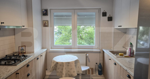 Apartament 3 camere, 76 mp, zona Micro16