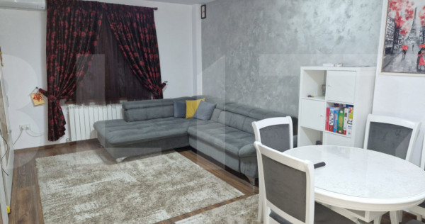 Apartament modern cu 3 camere - bloc nou &ndash; zonă central?