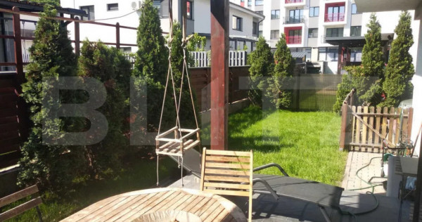 Duplex modern, 4 camere, 256mp teren, Zona Vivo.