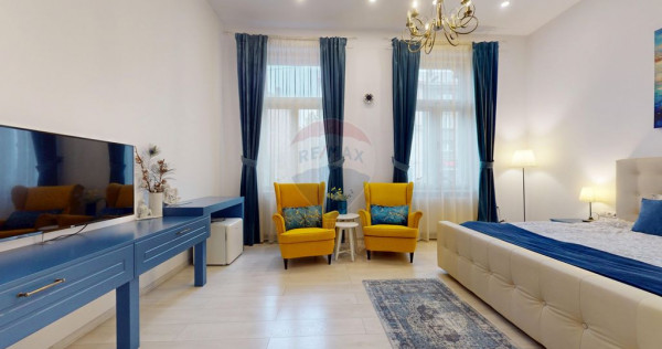 Inchiriere apartament lux, Brașov, Bd. 15 Noiembrie cu l...