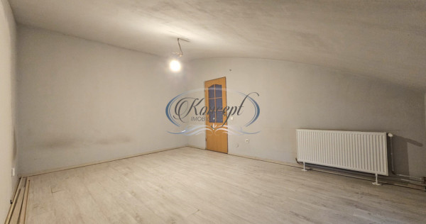 Spatiu de birouri semicentral cu parcare si flexibilitate de