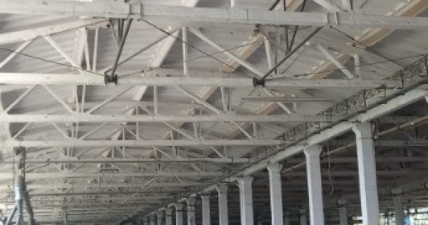 Activ de vanzare la 10 Km de Municipiul Braila ,3 Km de Dunare